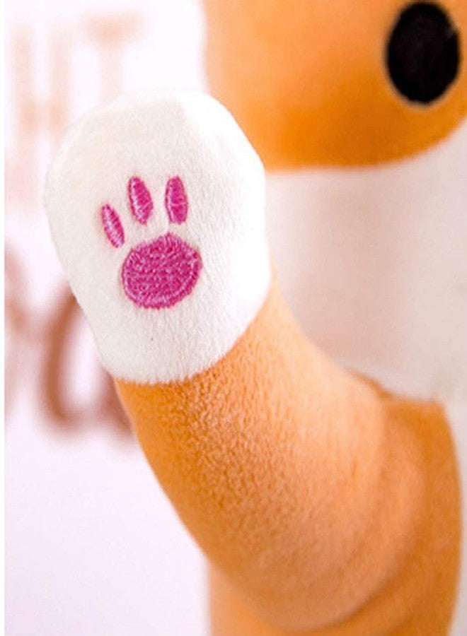 123Arts Cartoon Cat Soft Plush Long Throw Pillow Animal Neck Pillow Plush Toy,35" - Image 4